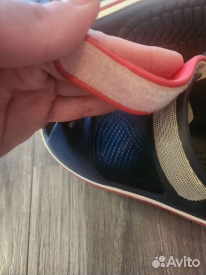 Сандали Crocs c12