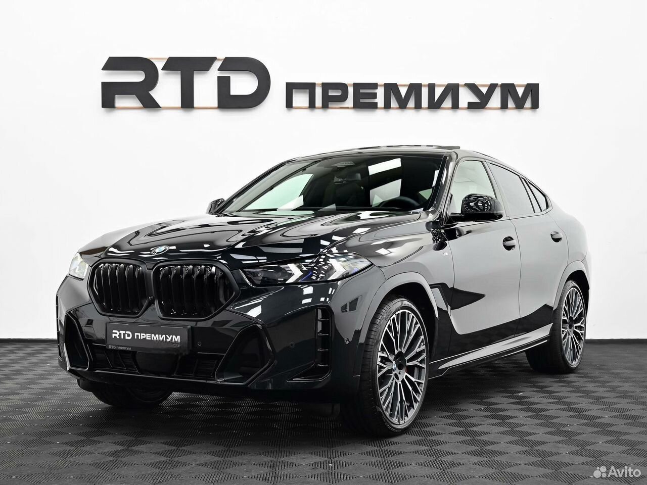 BMW X6 3.0 AT, 2025, 20 км