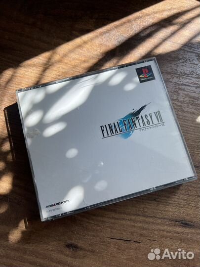 Final fantasy 7 ps1