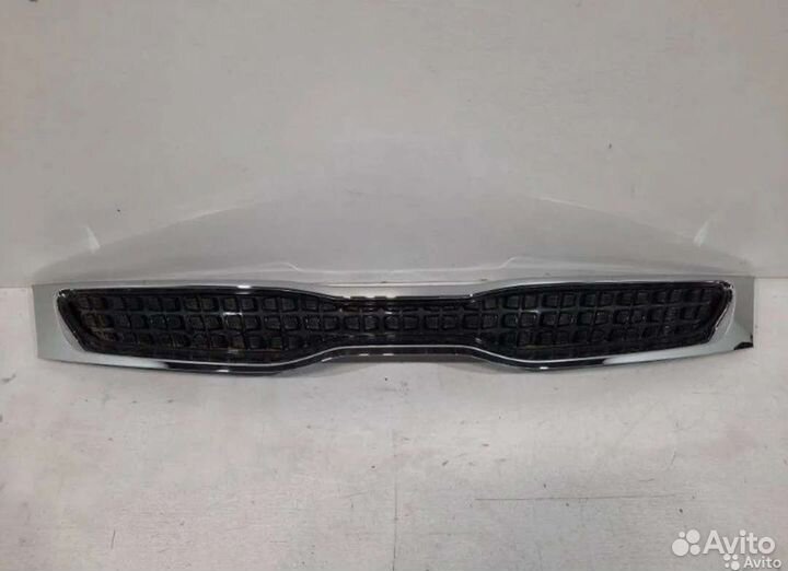 Решётка радиатора Kia Rio X-Line 2017-2021