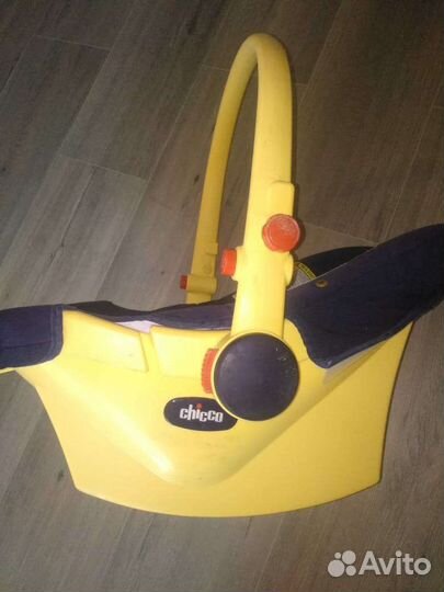 Детское автокресло