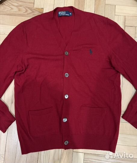 Кардиган Ralph Lauren оригинал
