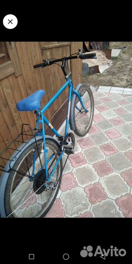 Велосипеды бу