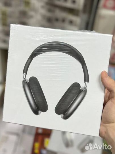 Беспроводные наушники apple airpods max