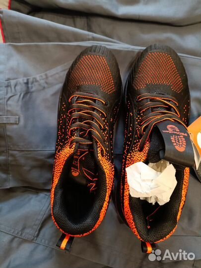 Спецодежда летняя мужская 52 54