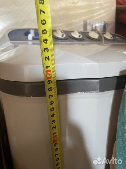 Стиральная машина LG 4кг верхняя погрузка