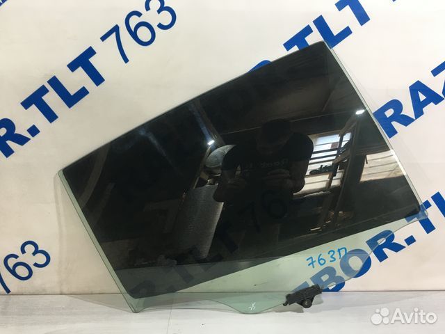 Стекло двери зад прав KIA optima 3 TF 2.4 ат седан