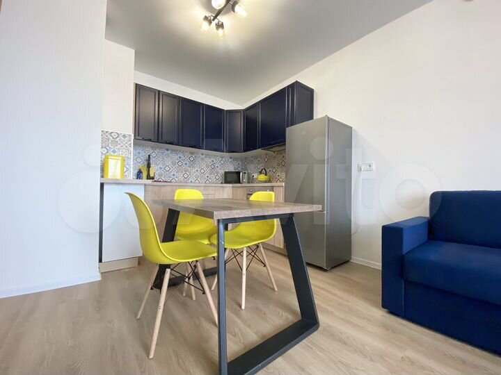2-к. квартира, 40 м², 14/17 эт.