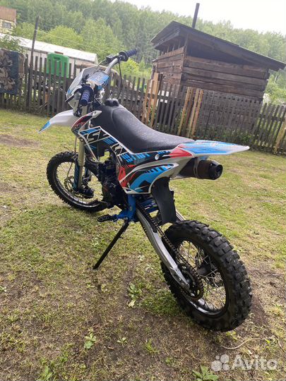Питбайк BSE150 PH10