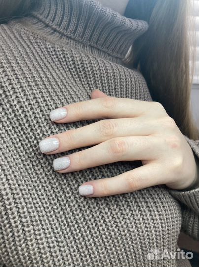 Модель на маникюр, педикюр(пальчики)