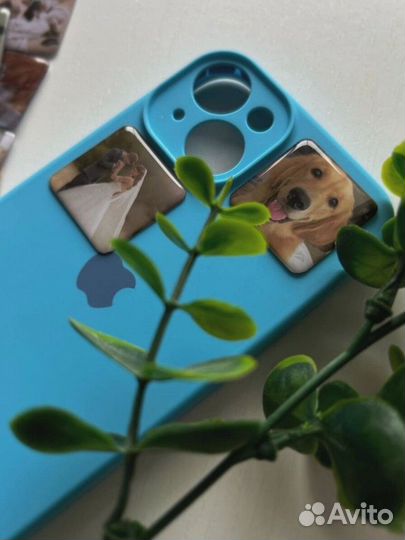 3D стикеры с вашими фото