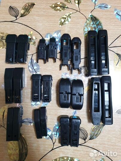 Переходники для дворника