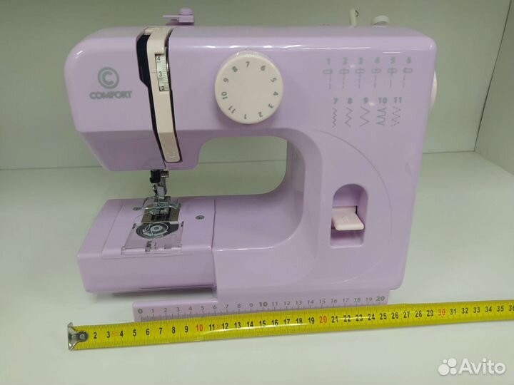 Швейная машинка Comfort 6