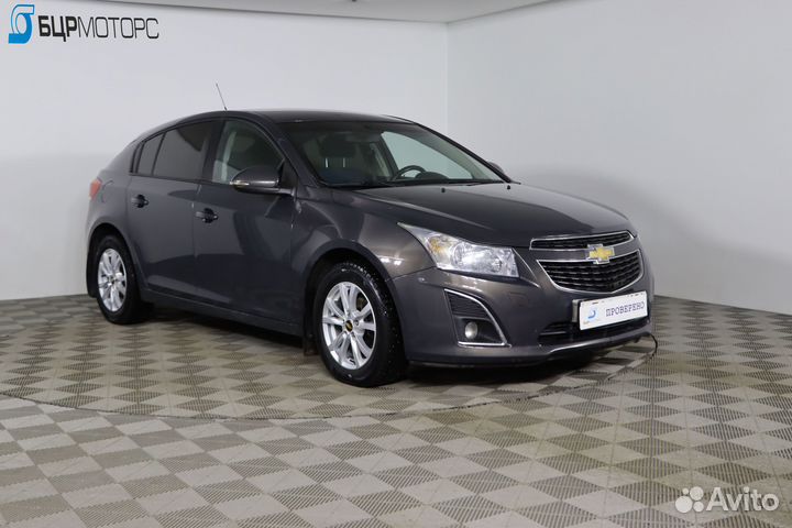 Chevrolet Cruze 1.6 МТ, 2014, 102 665 км