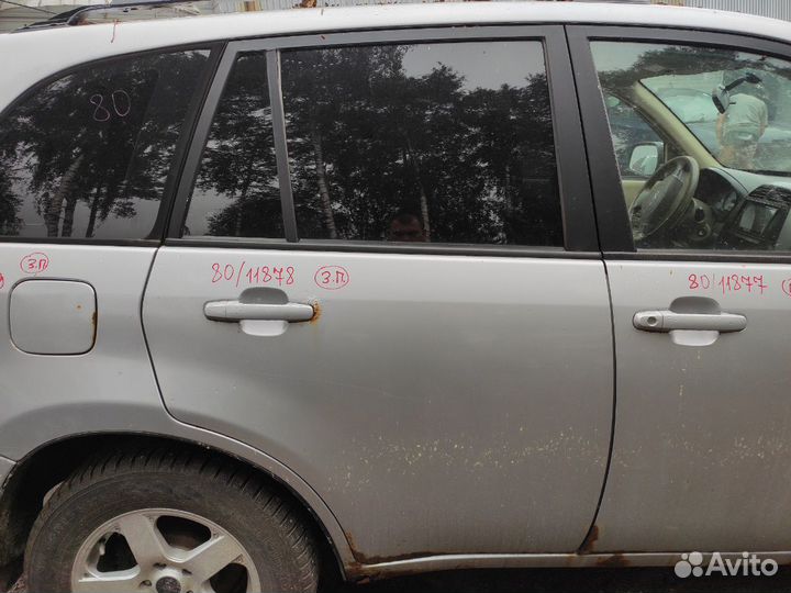 Дверь задняя правая Чери Тигго Т11