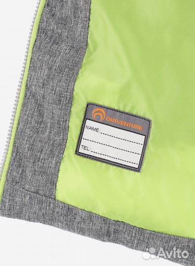 Куртка зимняя Outventure 104-110