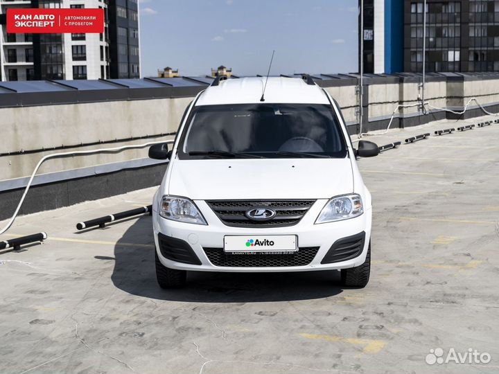 LADA Largus 1.6 МТ, 2020, 245 560 км