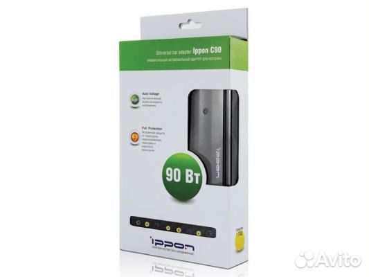 Универсальный адаптер питания Ippon