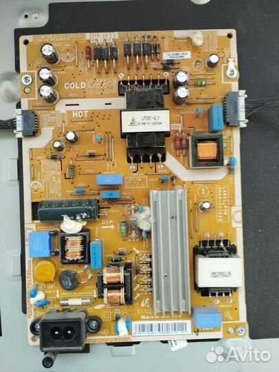 Блок питания samsung UE48J6300AU BN44-00703G