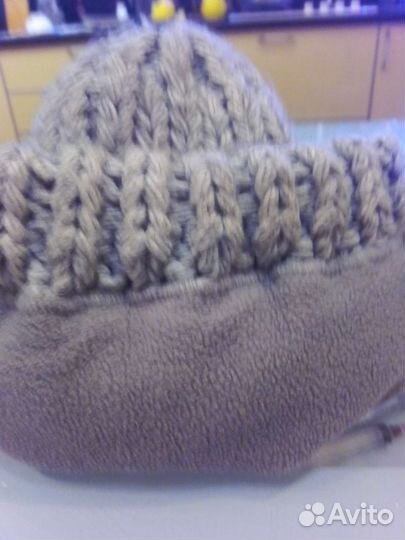 Комплекты шапки и снуды