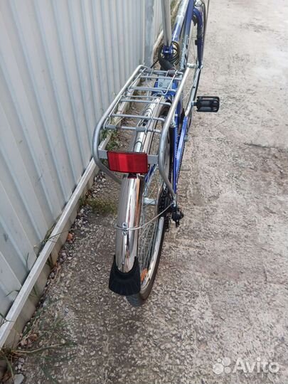 Велосипед Stels navigator 350