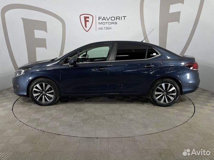 Citroen C4 1.6 AT, 2019, 91 434 км