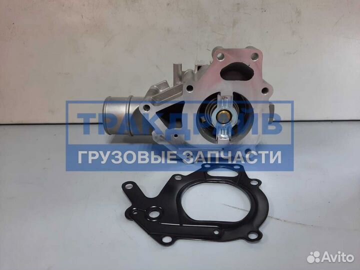 Термостат Ивеко Стралис двигатель Курсор 10 84*C