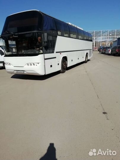 Туристический автобус Neoplan 116, 1988