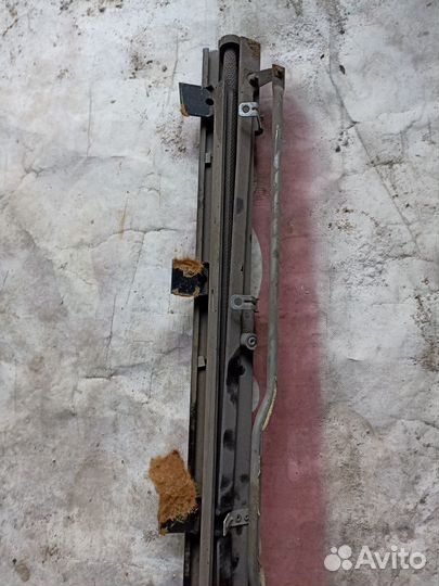 Эл. привод задней шторки Mercedes w220 s klass