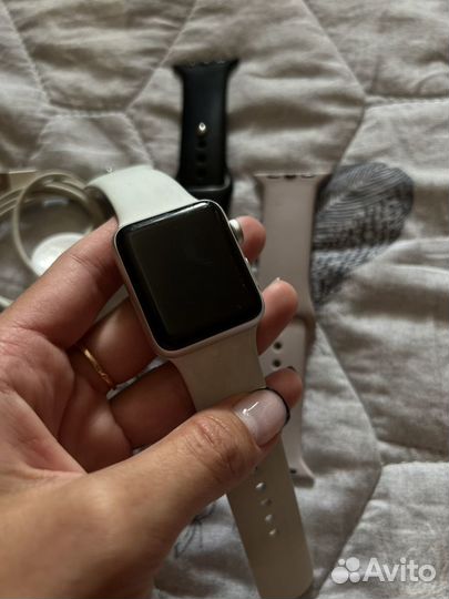 Часы apple watch 3 38 mm