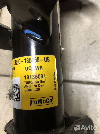 Амортизатор Передний Левый Ford Mustang