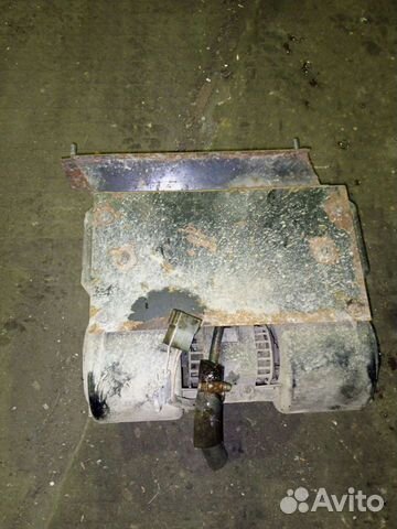 Печка салона 24в паз 4234