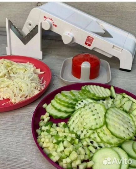 Шинковка Мандолина от tupperware