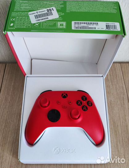 Геймпад для Xbox