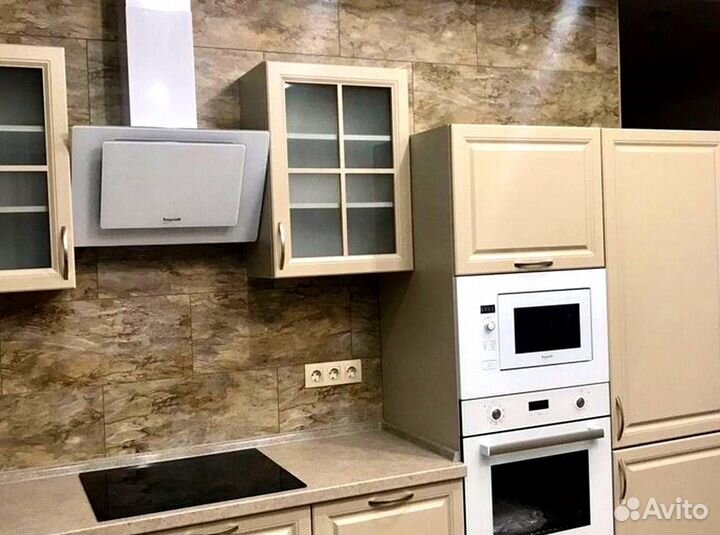 Кухни по вашим размерам с доставкой и сборкой