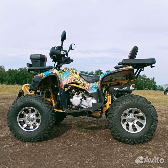 Квадрик 200куб