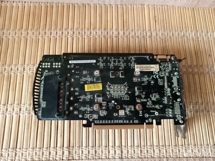 Видеокарты nvidia GTS450 GTX 460 GTX 560