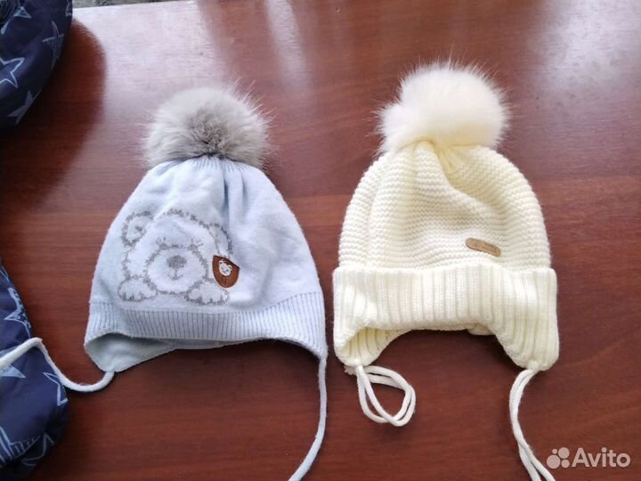 Шапка для мальчика