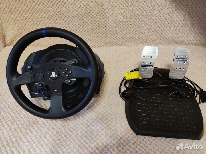 Игровой руль Thrustmaster T300 RS