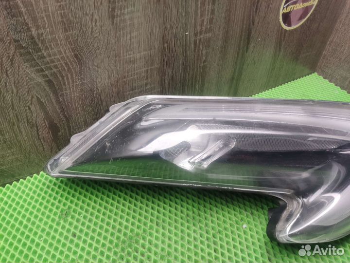 Указатель поворота фара Nissan Juke 14-19