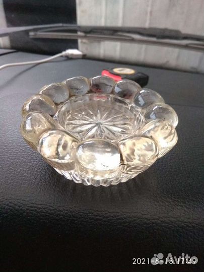 Пепельница 1900 год