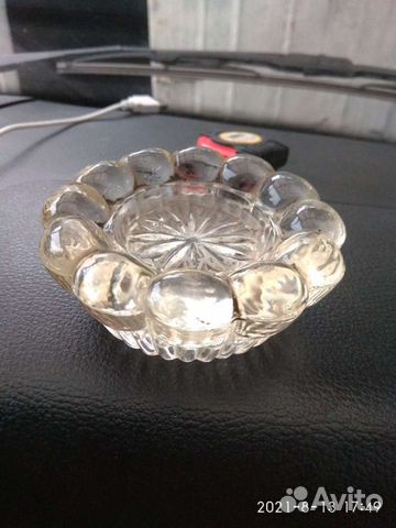 Пепельница 1900 год