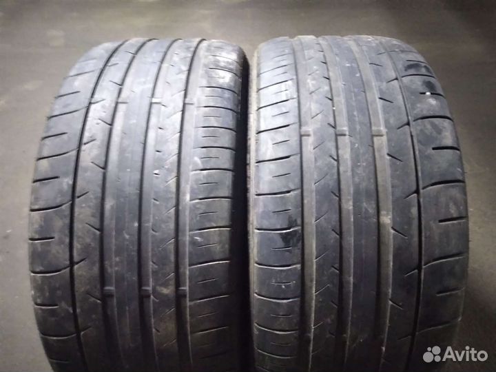 Dunlop SP Sport Maxx 050+ 295/40 R21 111W