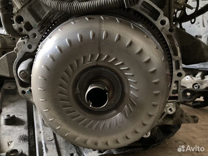 АКПП коробка lexus is250 4wd