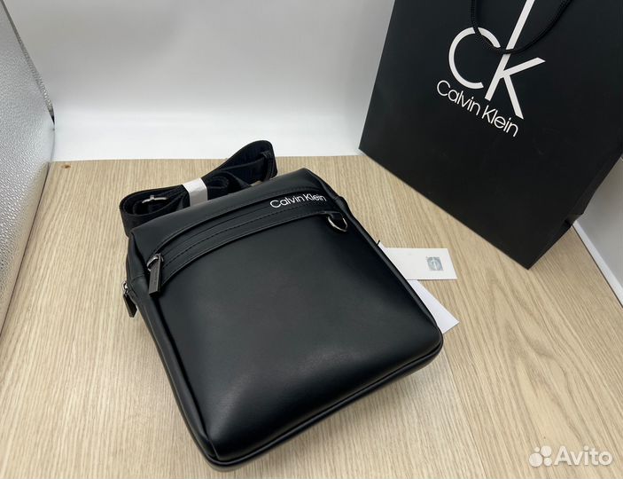 Сумка мужская calvin klein