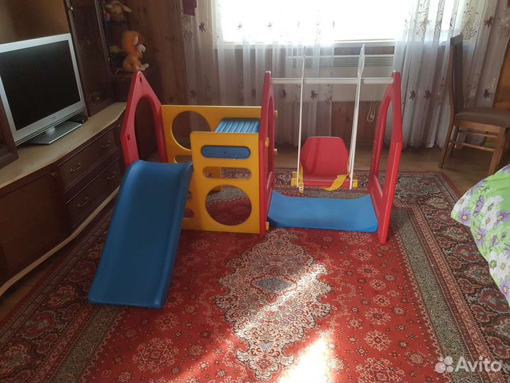 Игровой центр