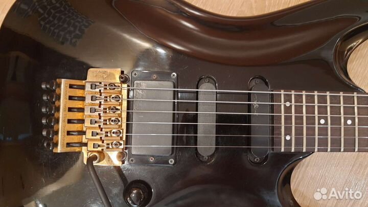 Электрогитара Aria Pro 2 WR-803 Made in Japan