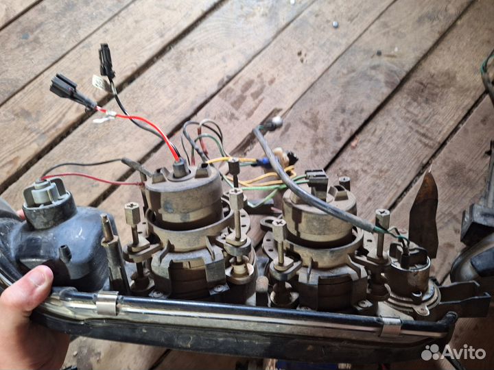 Фары ваз 2114 prosport