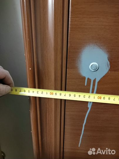 Сейф дверь
