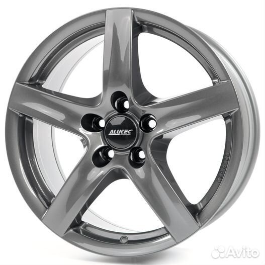 R18 5x108 8J ET45 D70,1 Alutec Grip Graphite MP
